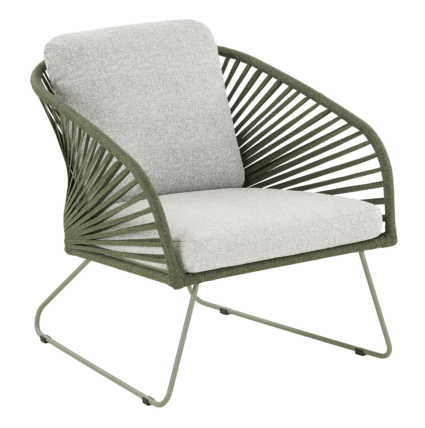 House Nordic Lounge Set Novella Scandinavisch